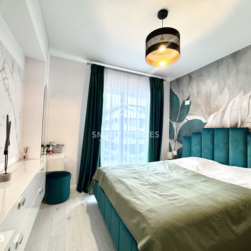 Apartament 2 camere de inchiriat + Parcare I Pipera - Fotografie 1