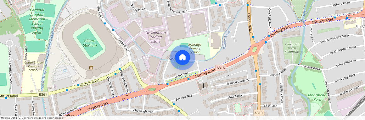 Marlow Crescent, Twickenham