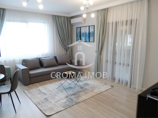 Inchiriere apartament 2 camere, de lux, zona Nord, Cartier Albert - Fotografie 1