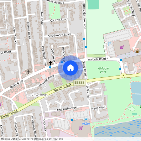 Henry Street, GOSPORT