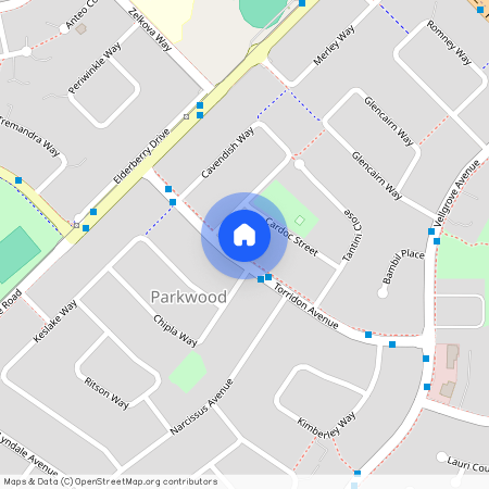 17 Torridon Ave, WA 6147, Parkwood