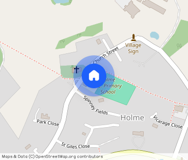 Church Street, Holme, Peterborough, PE7 3PB - Photo 1