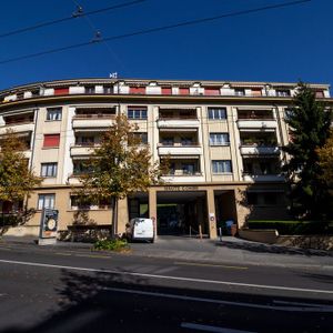 For rent at Avenue Ruchonnet 28 in Lausanne - Foto 2