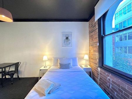 Modern Furnished Studio Units in Potts Point Move In Today! - Photo 3