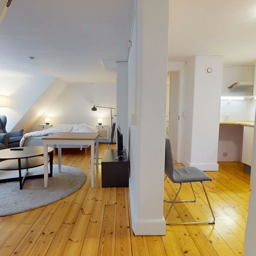 50m² Lejlighed | København K - Photo 1