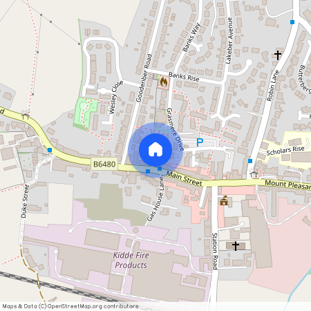 Tweed Street, High Bentham, LA2