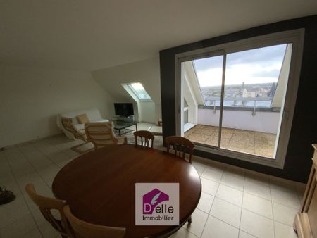 Location Appartement 4 pièces 75m² LIMOGES 87000 - Photo 4