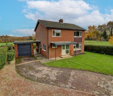 Detached house to rent - Photo 1