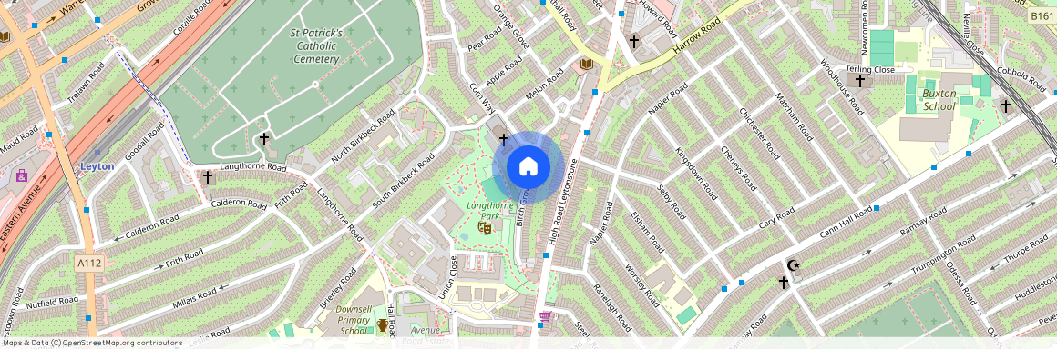 Birch Grove, London, E11