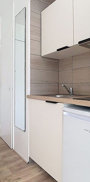 Location Appartement 1 pièce 19m² ROYAT 63130 - Photo 1