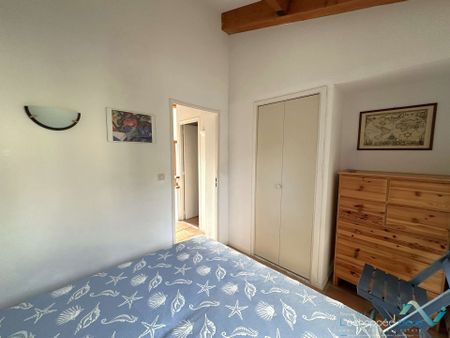 Maison pour 6 personnes à proximité du Golf de Valcros à La Londe Les Maures - Photo 5