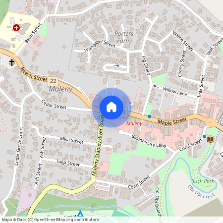 2 Vista, QLD 4552, Maleny