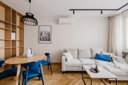 Mokotowska | serce miasta | po remoncie 50 m² - Фото 2