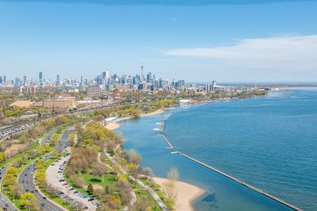 For Lease - 1926 Lake Shore Boulevard Unit# 3509, Toronto, Ontario - Photo 4