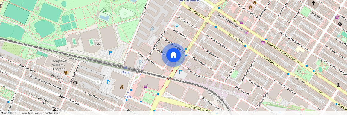 Nouveauté, 7201 Rue Marconi, app. 208, Montréal (Villeray/Saint-Michel/Parc-Extension), H2R2Z4