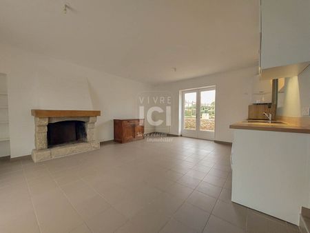 Les Sorinieres - Maison 3 Pièces - 61,40m² - Photo 5