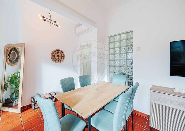 Apartamento T2 em Setúbal