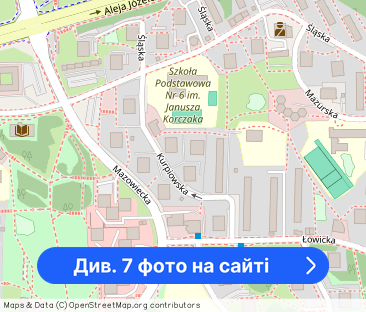 Wynajem M-3 z balkonem, ul.Kurpiowska, Jastrzębie-Zdrój - Фото 1