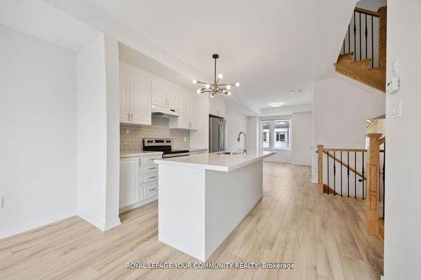 For Lease - 133 Rattenbury Road, Vaughan, Ontario - Photo 1