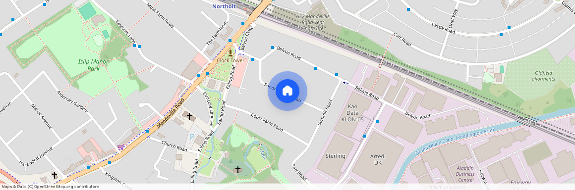 Sandringham Road, Northolt