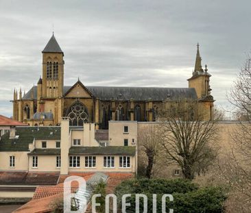 METZ CENTRE - QUARTIER CONSEIL REGIONAL- F2 MEUBLE - Photo 4