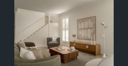 Contemporary Scandinavian-Inspired Family Home with Exceptional Backyard! - Photo 4