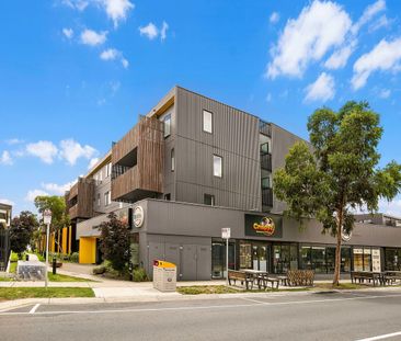 SPACIOUS 2 BEDROOM 2 BATHROOM APARTMENT WITH LARGE BALCONY - Photo 6