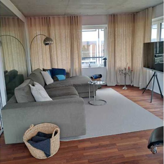 4½ Zimmer-Wohnung in Zürich, möbliert, auf Zeit - Photo 1