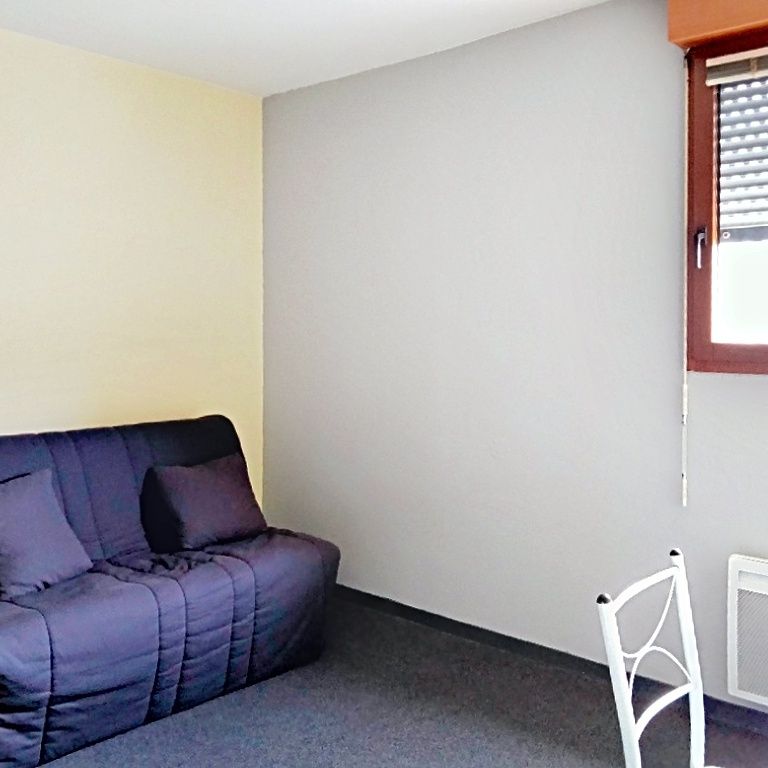 Location Appartement 1 pièce 18m² - Photo 1