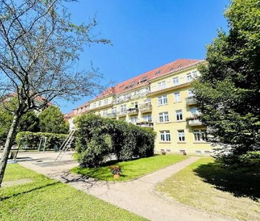 ++Sanierung vor Einzug ++ Wohnung in ruhiger Lage am Alaunpark mieten! - Photo 2