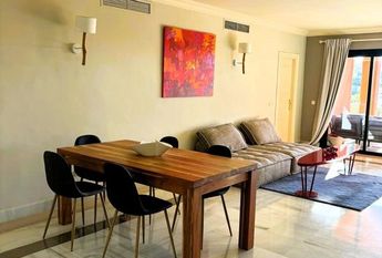 2 room luxury Apartment for rent in Benahavís, Andalusia