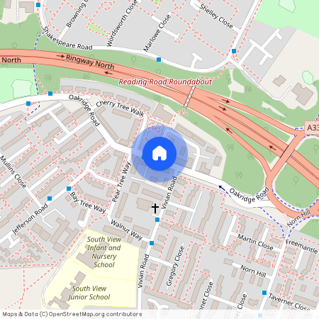 Forsythia Walk, Oakridge, Basingstoke, RG21