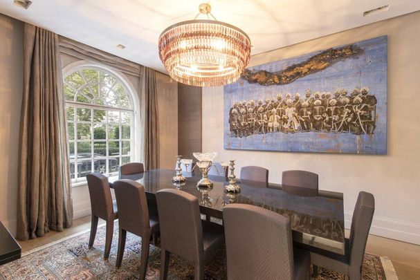 6 bedroom terraced house to rent - Photo 1