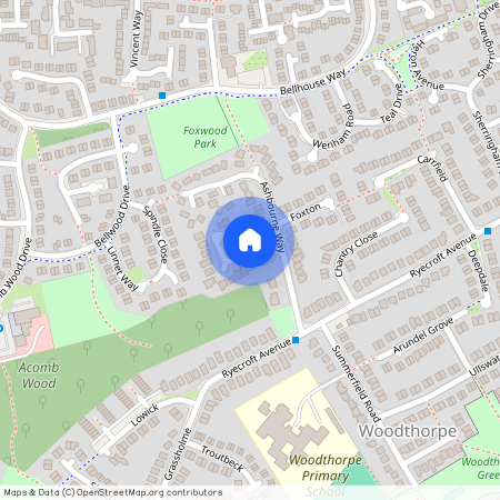 Acomb Wood Close, York, YO24