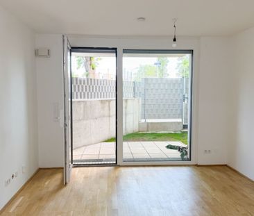 Gartenwohnung! Moderne Zwei-Zimmer Wohnung zu vermieten! - Photo 1