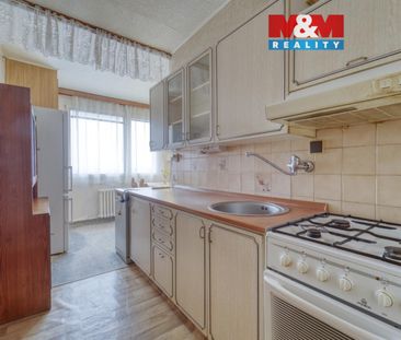 Pronájem bytu 2+1 56 m² - Fotografie 5