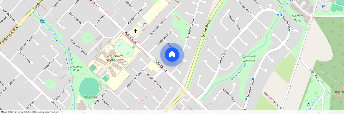 1 Robin Place Ingleburn