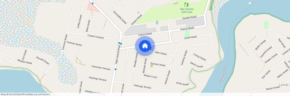 Macleay Island, Brisbane