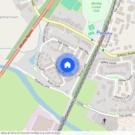 Chew Mill Way, Whalley, Clitheroe, Lancashire, BB7