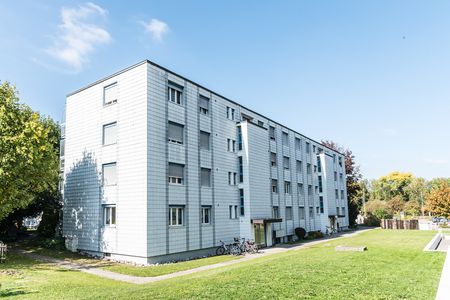 Attraktive 4.5-Zimmerwohnung mit Balkon in Frauenfeld - Foto 4