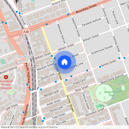 17 Currawong Lane, Roseville NSW 2069