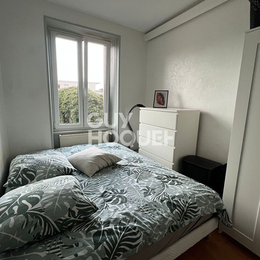 À louer : Charmant appartement 2 pièces à Dornach, Mulhouse - Photo 1