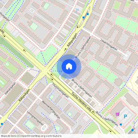 Bruno Liljeforsgatan 37, 75429, Uppsala