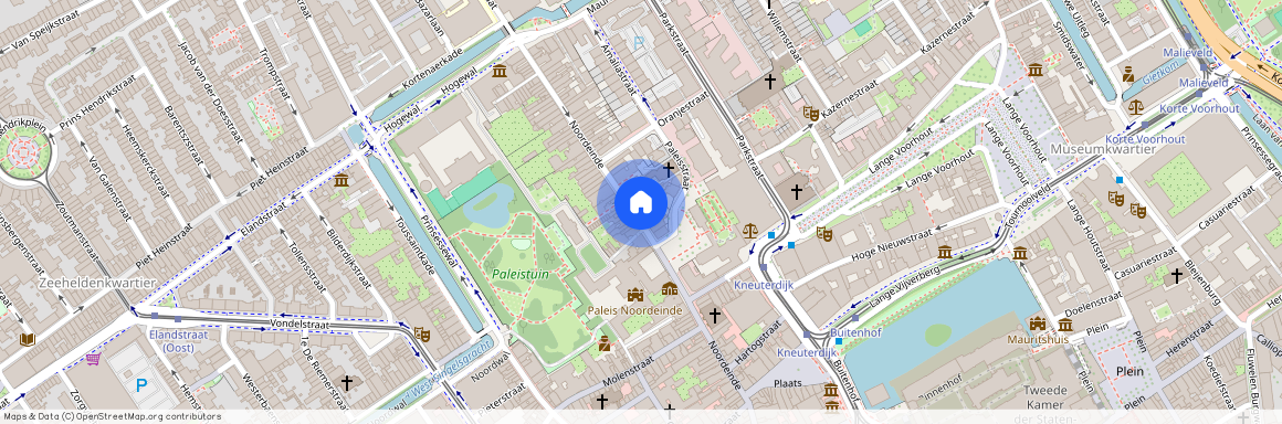 Noordeinde 41B, 2514GC, 'S-Gravenhage