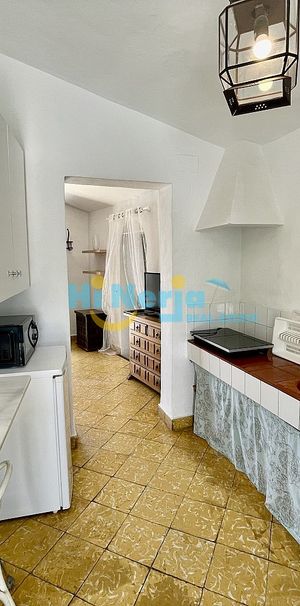 RUSTIC HOUSE 1 BEDROOM WITH TERRACE - FRIGILIANA, LONG TERM RENTAL - Photo 1