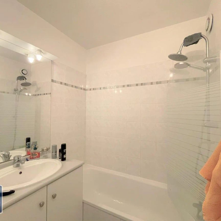 Appartement à louer 2 pièces 38.63m² - Photo 1