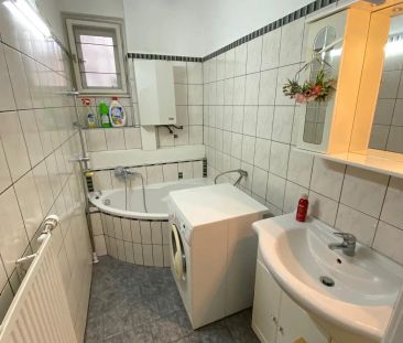 3 ZIMMER ALTBAUWOHNUNG MIT BALKON - TEILMÖBLIERT - STOCKHOFSTRASSE - Foto 5