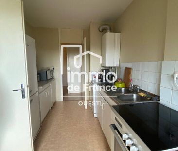 Location appartement 4 pièces 89.03 m² à Angers (49000) - Photo 1