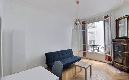 Appartement à louer 2 pièces • 37,62 m 2 Paris 14 - Photo 2