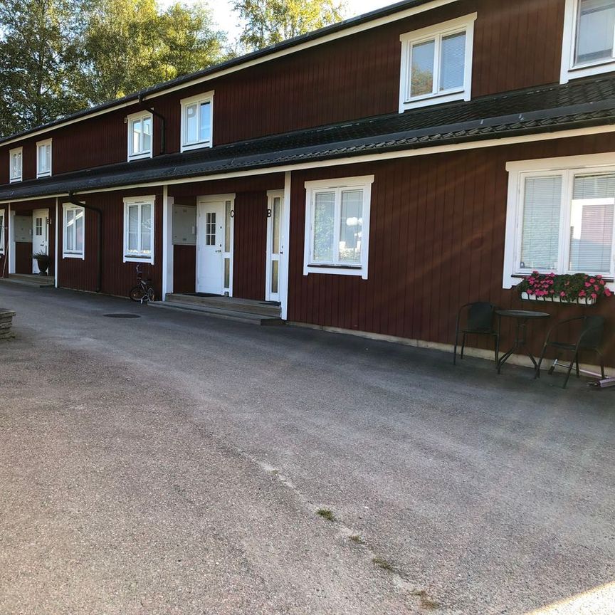 Sågverksvägen, Edsbro - Foto 1